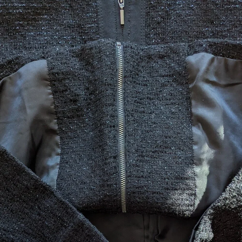 VTG Tweed Jacket - Picture 4 of 12